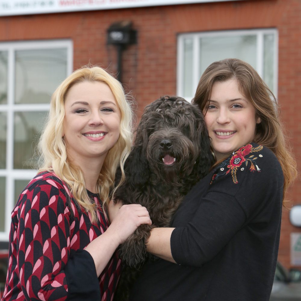 Boost for poorly pets as vets moves as part of Wakefield regeneration