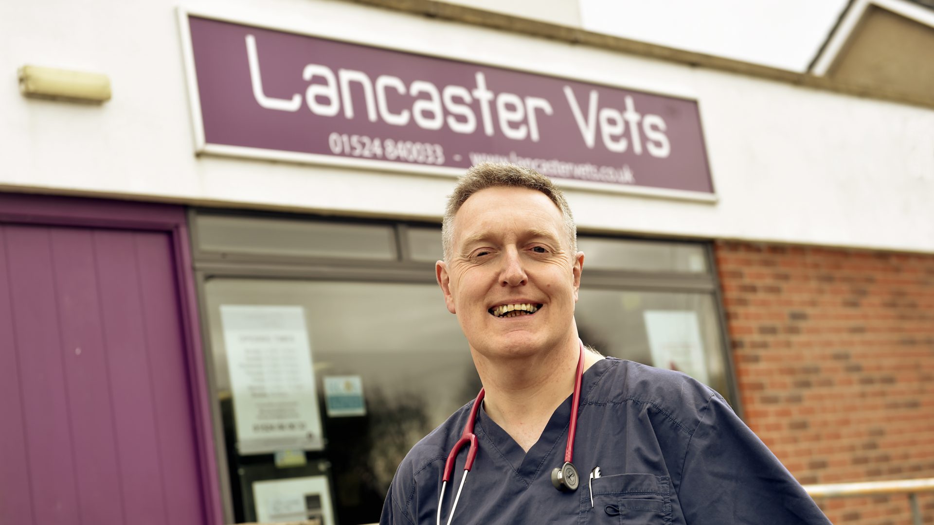 Vet helping to end mental health stigma as he talks about his own battle
