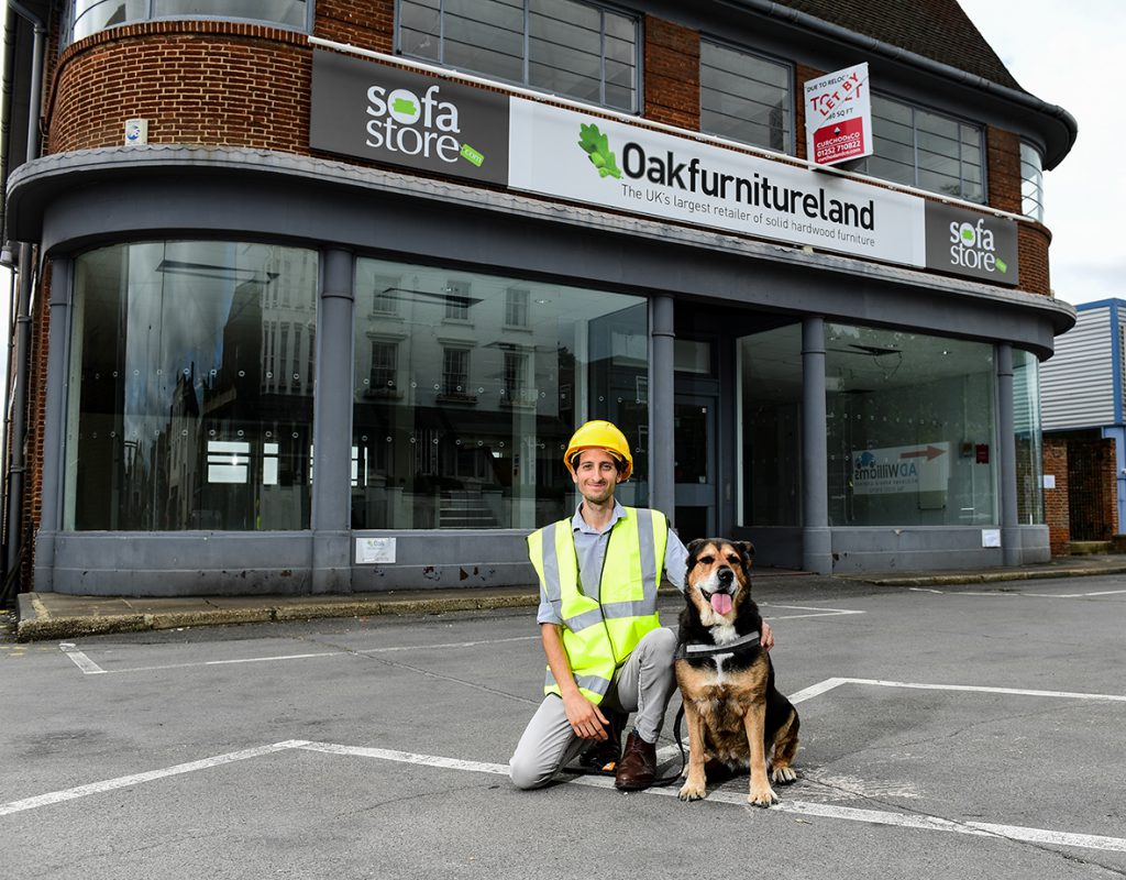 Boost for poorly pets as plans for new £1.8m Surrey veterinary hospital are announced