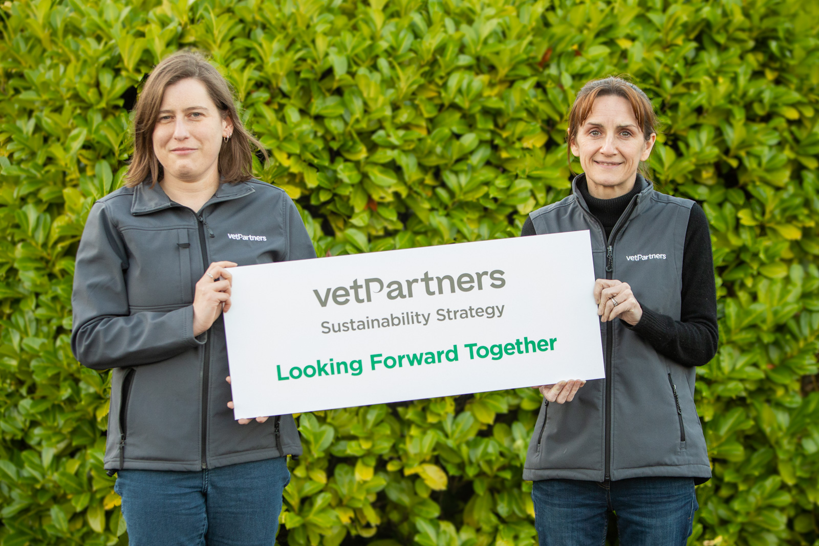 VetPartners commits to ambitious sustainability and charitable goals across its UK practices