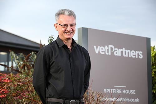 New MD for France as VetPartners prepares for further European growth