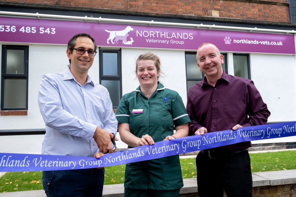 New flagship veterinary hospital opens its doors