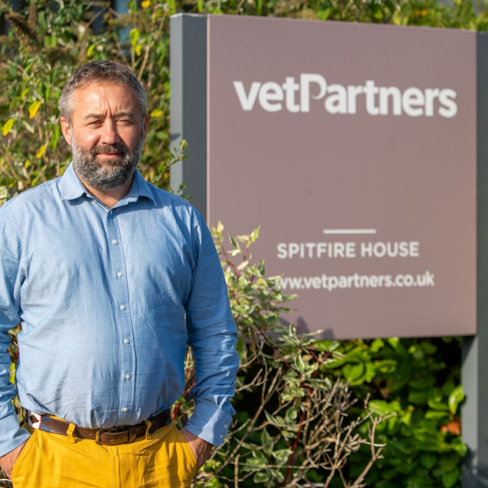 VetPartners boosts laboratory services with key appointment