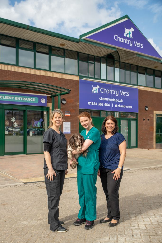 Chantry Vets’ new £1.6m flagship hospital set to open