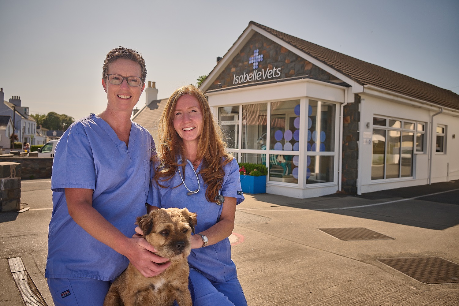 Exciting times ahead for Guernsey’s oldest veterinary practice