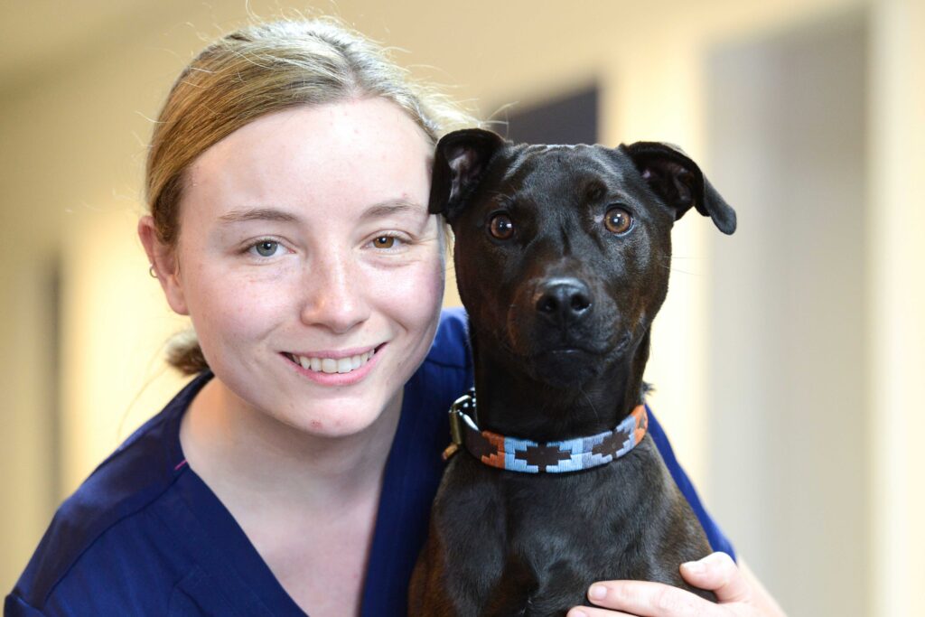 Tamsin hoping to inspire others with her love of science