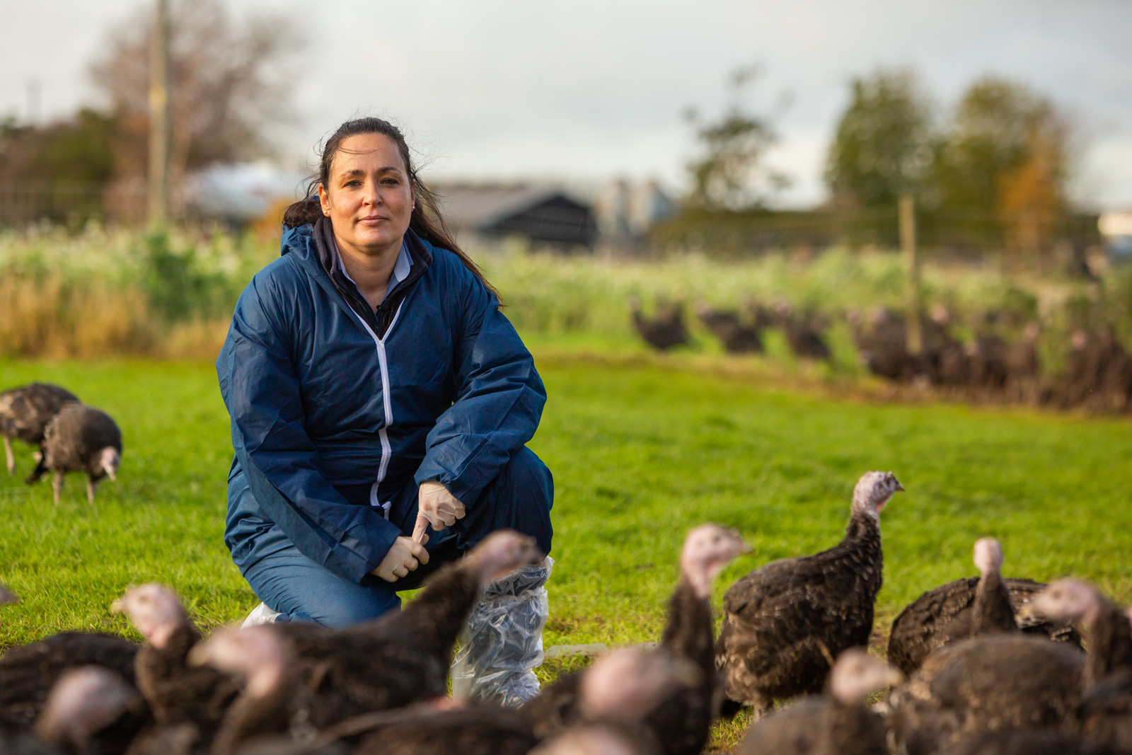 Poultry Health Services has created a happy nest for colleagues