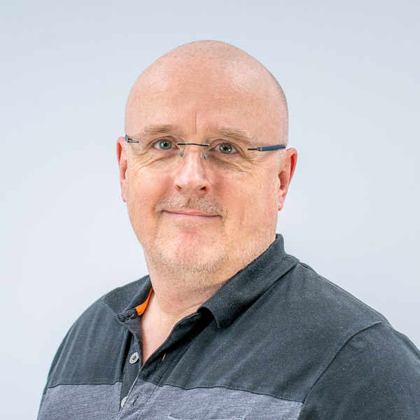 profile picture of craig allen, head of IT operations