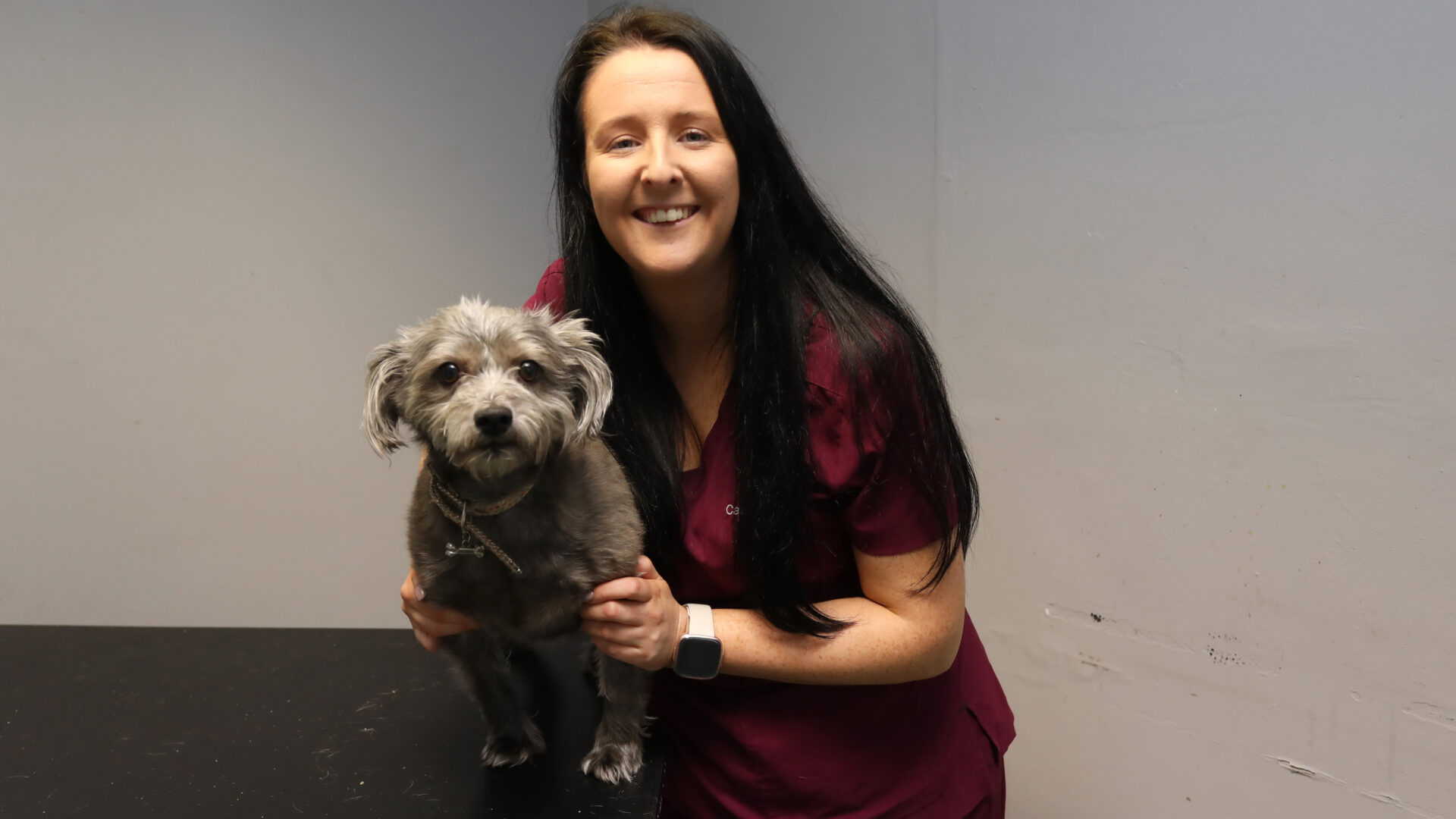 VetPartners’ training is helping Cassie to thrive