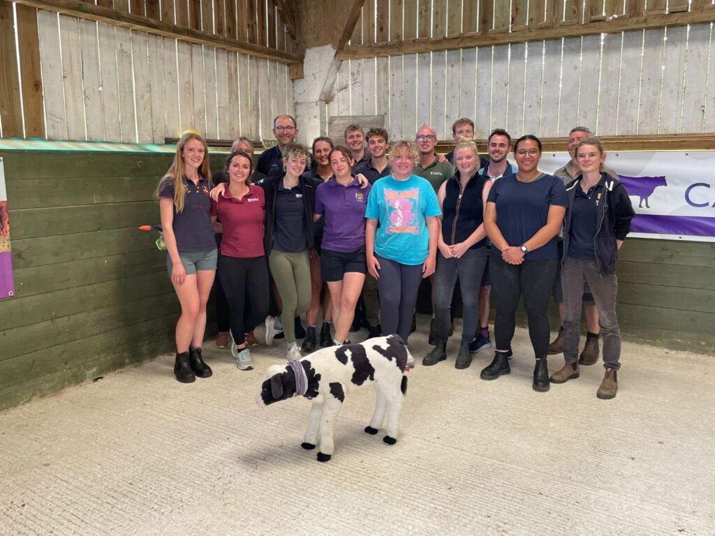 Our Farm Academy reaps rich harvest of new farm vets