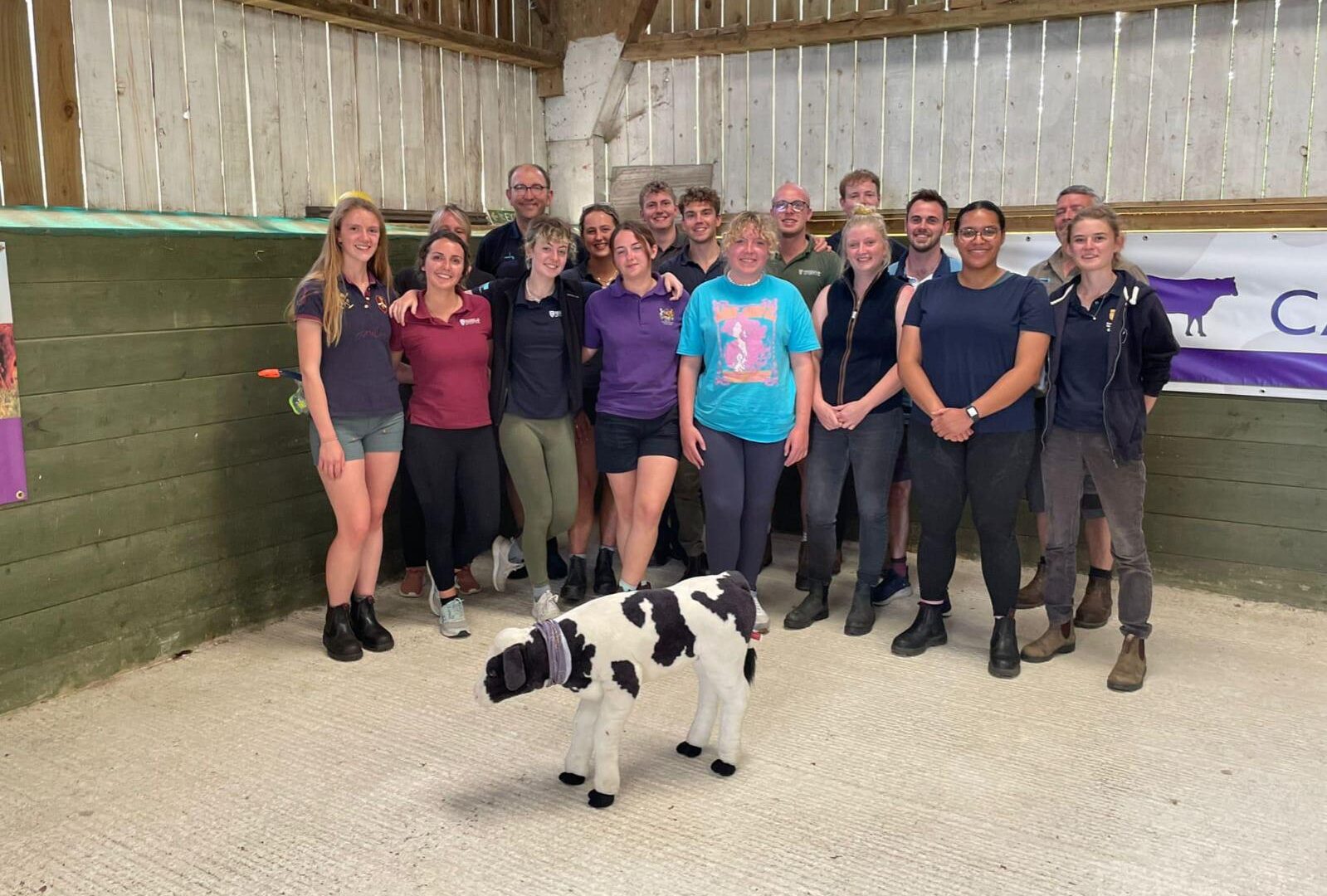 Our Farm Academy reaps rich harvest of new farm vets