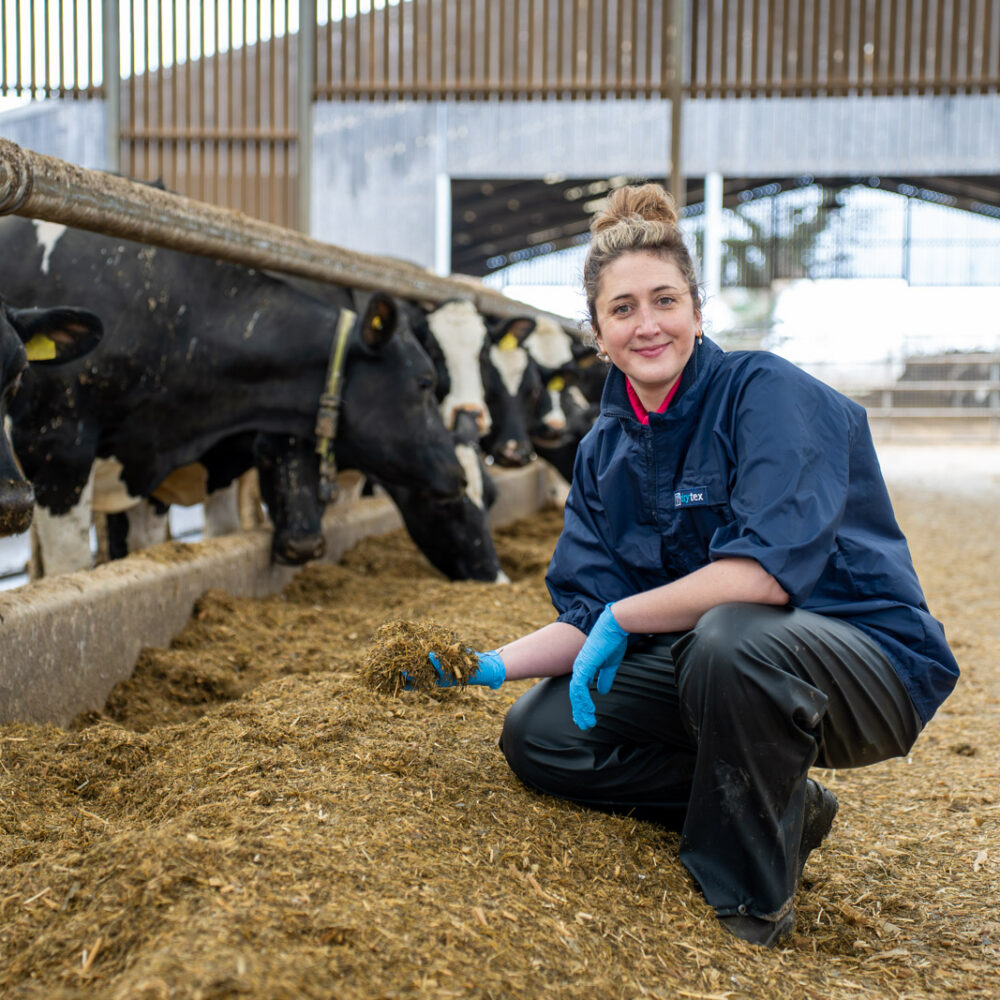 Hannah goes global to help achieve positive changes for farms