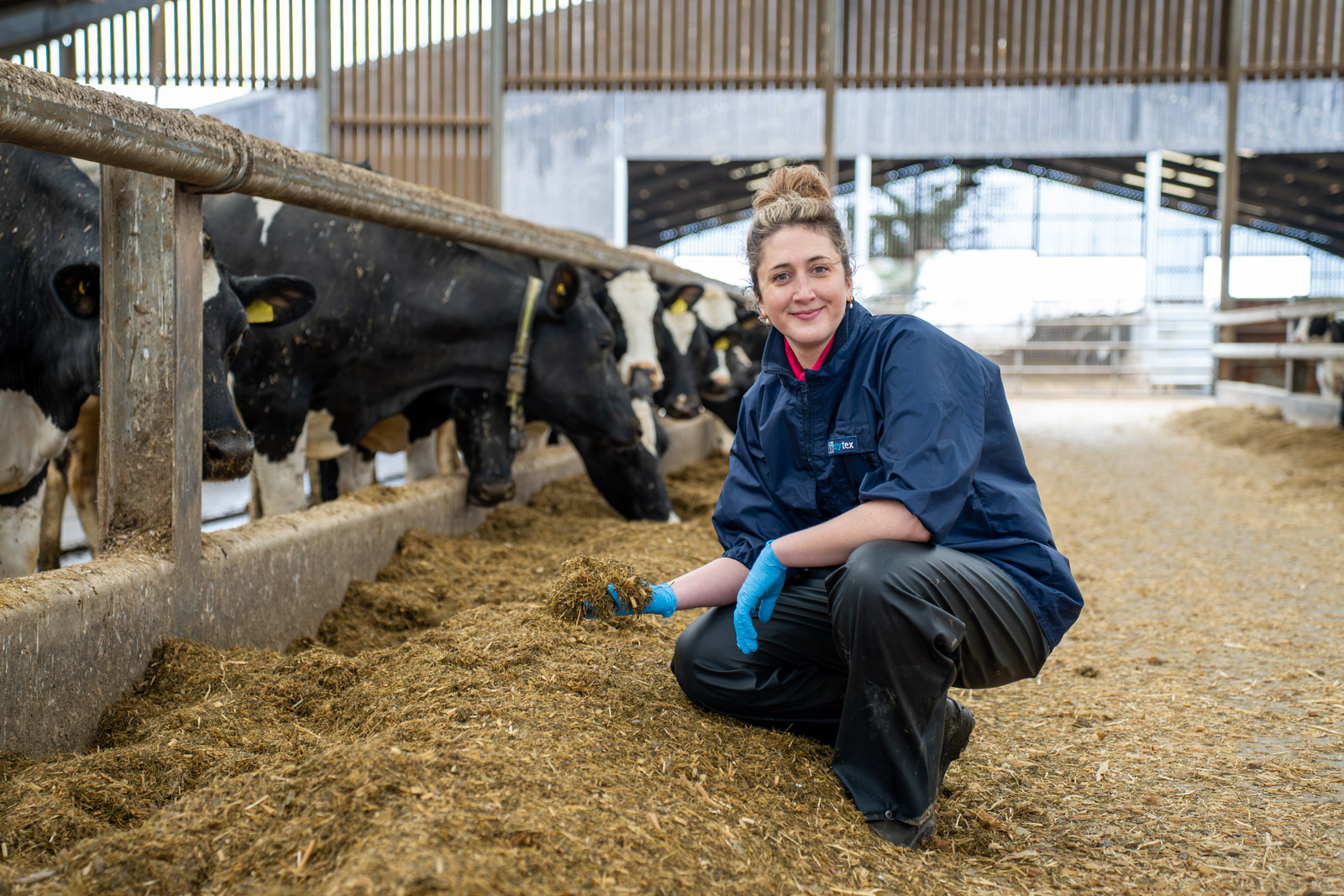 Hannah goes global to help achieve positive changes for farms